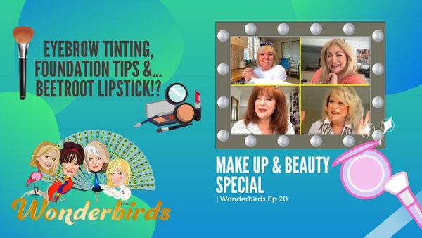 Episode 20 - MAKE UP & BEAUTY TIPS to Look Instantly Younge