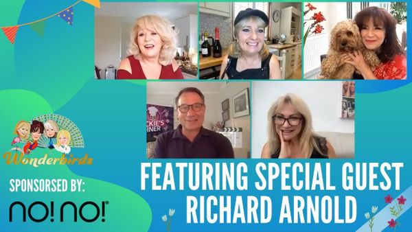 Episode 63 - with Richard Arnold! Our Fave Dog Breeds + More!