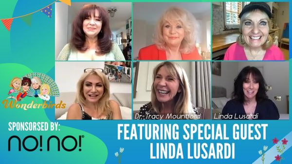 Episode 57 - Linda Lusardi’s Beauty Secrets REVEALED + MAKE UP BAG Special!
