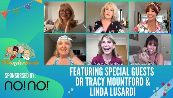 Episode 73 - Linda Lusardi's MAKE UP TIPS & Dr Tracy Mountford on Body Contouring Treatments
