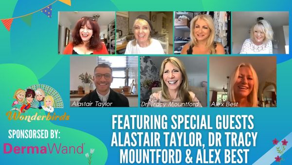 Episode 77 - Testing Fashionable & Affordable GLASSES! + Alex Best & Dr Tracy Mountford!