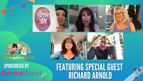 Saturday Special - Wonderbirds HILARIOUS Draw Richard Arnold Challenge! 😂
