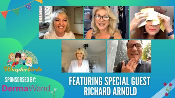 Saturday Special - Attempting a WORLD RECORD with Richard Arnold!