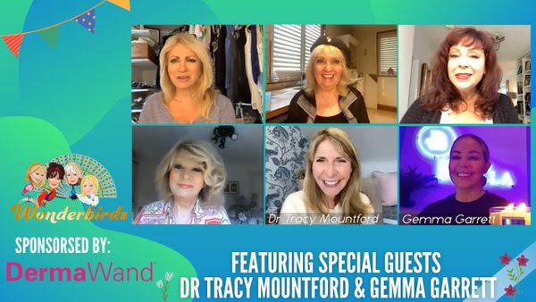 Episode 90 - Former Miss GB Gemma Garrett Joins Us + Skincare Clinic With Dr. Tracy Mountford