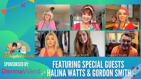 Episode 90 - British Medium Gordon Smith Joins Us! + Showbiz Gossip With Helena Watts!