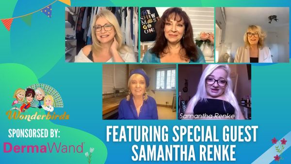 Episode 98 - Samantha Renke Takes Us Through Her Inspiring Story Of Starting Out In Media
