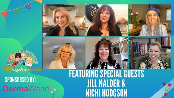 Episode 134 - Jill Nalder from ‘It’s a Sin’ & dating guru Nichi Hodgson join the WonderBirds for some Friday Fun