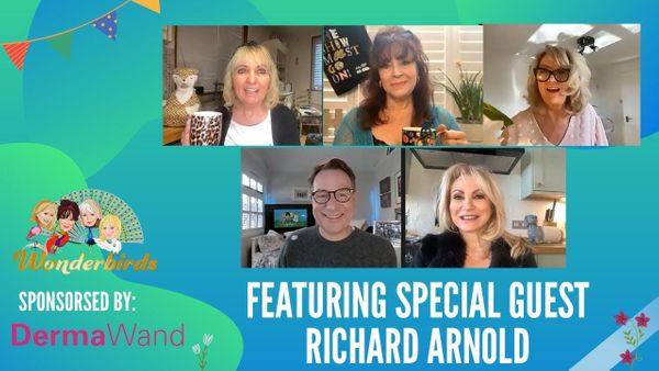 Saturday Special - Richard Arnold is back with his favourite WonderBirds!
