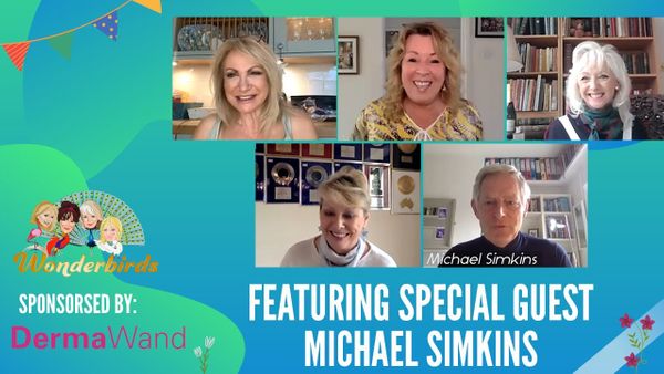 Episode 170 - Cheryl Baker, Debbie McGee, Mike Simkins and Hilary O’Neil join the WonderBirds Show!