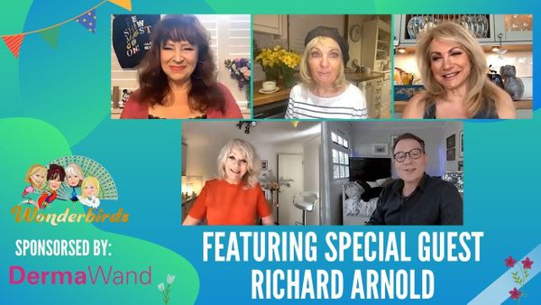 Saturday Special - Richard Arnold joins the Wonderbirds