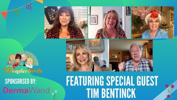 Episode 169 - Tim Bentinck joins The WonderBirds for a chat!