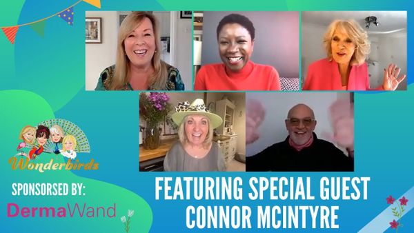 Episode 179 - Connor McIntyre flies into The WonderBirds nest for a mid week catch up!