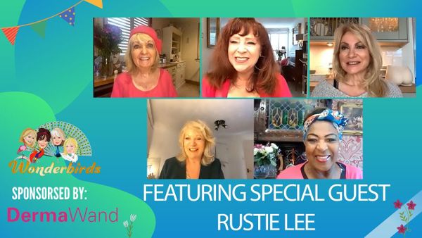 Episode 177 - Rustie Lee pops in for a Friday catch up on The WonderBirds Show
