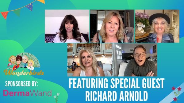 Saturday Special - Join The WonderBirds & Saturday playmate Richard Arnold!