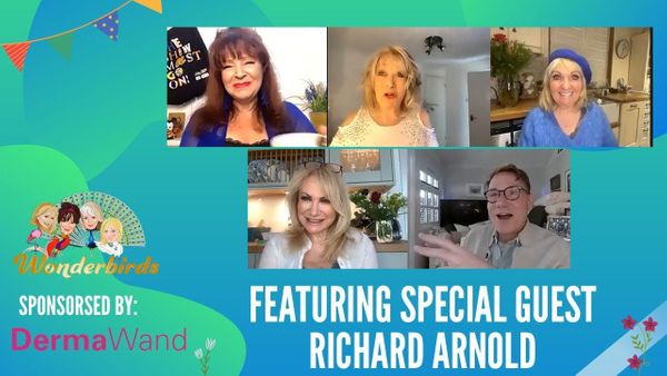 Saturday Special - Wonderbirds Show with Richard Arnold