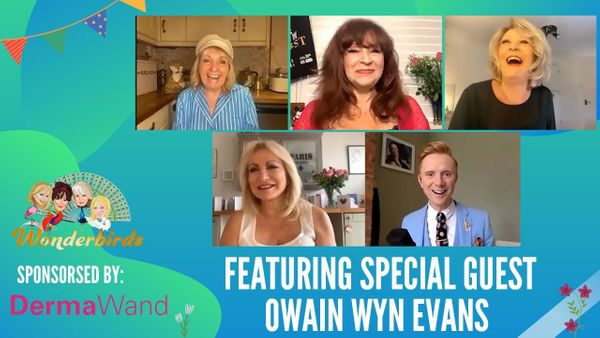 Episode 181 - Owain Wyn Evans flies into the nest for a Monday catch up!