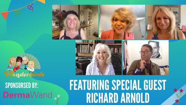 Saturday Special - The Wonderful Richard Arnold is BACK for a Saturday Morning Catch Up