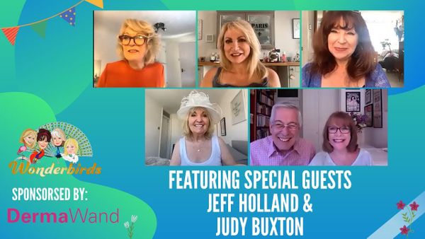 Episode 190 - Jeffrey Holland and Judy Buxton join us for a mid week chat