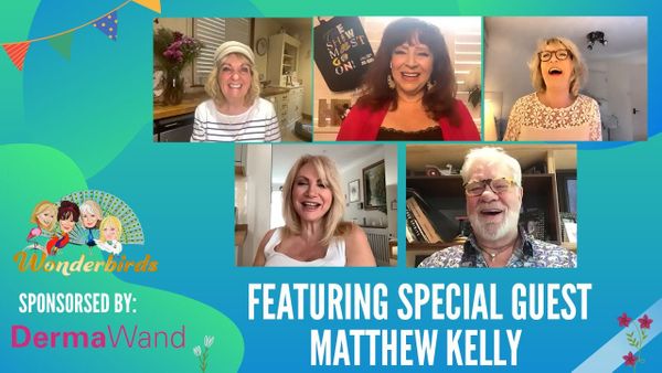 Episode 172 - Matthew Kelly flies into the nest for a Friday chat!