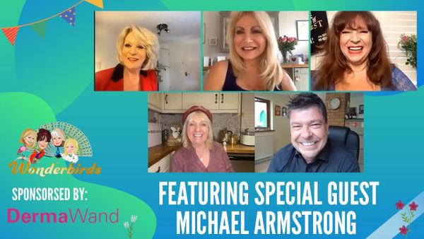 Episode 193 - Michael Armstrong flies into the nest