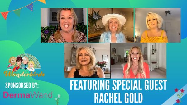 Episode 194 - Rachel Gold flies into the nest for a Friday Catch up! 🥰