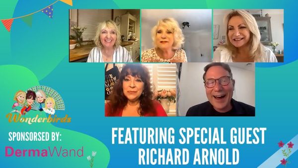 Saturday Special - with Richard Arnold!