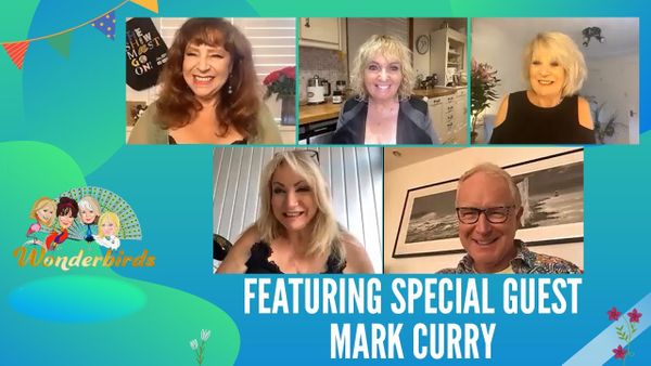 Episode 215 - Mark Curry flies into the nest for an early week catch up!
