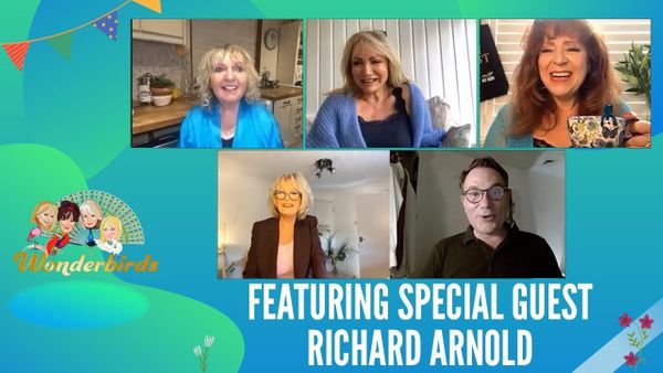 Saturday Special - with Richard Arnold