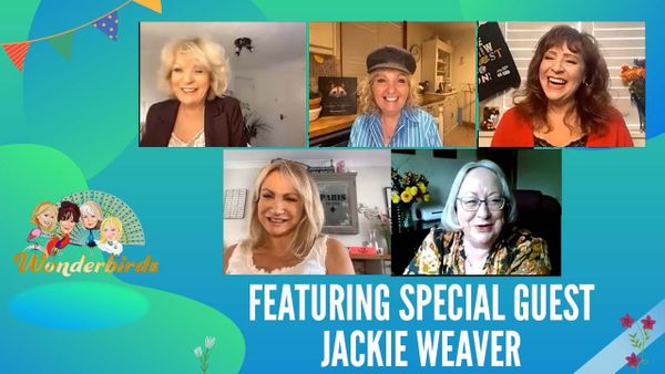 Episode 215 - Jackie Weaver flies into the nest