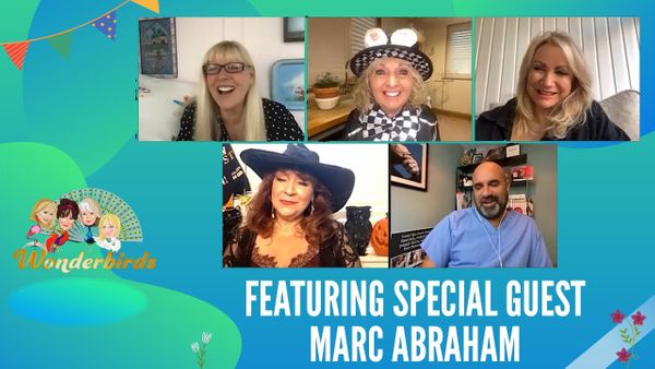 Episode 225 - Marc Abraham drops into the nest for a Friday catch up!