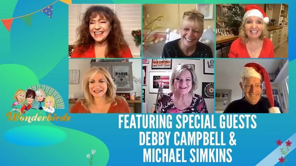 Episode 238 - Debby Campbell flies into the nest for a mid week catch up!