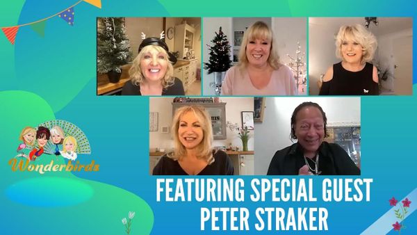 Episode 235 - Peter Straker flies into the nest for a Friday chat!
