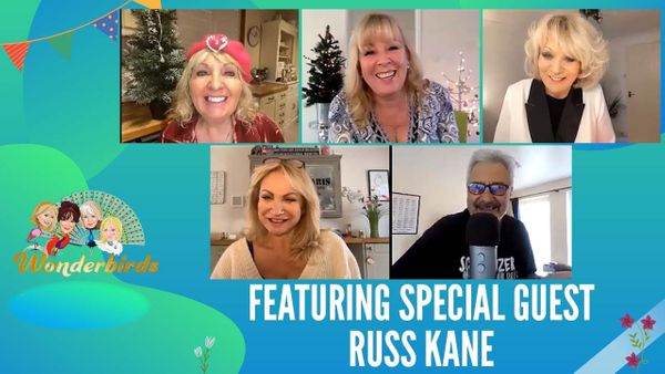 Episode 222 - Russ Kane returns exactly one year later!