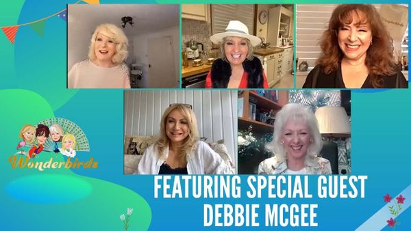 Episode 242 - Debbie McGee flies into the nest for a Friday catch up