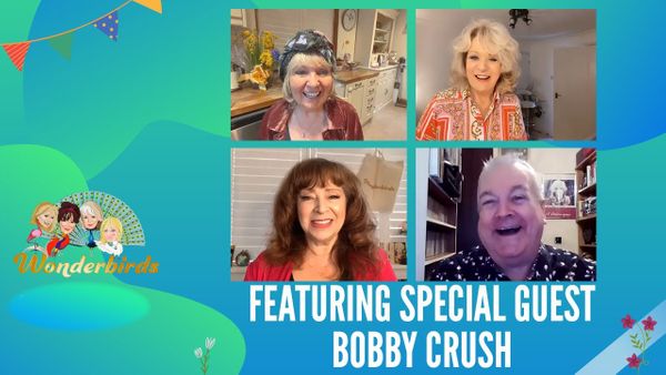 Episode 245 - Bobby Crush flies into the nest for a catch up