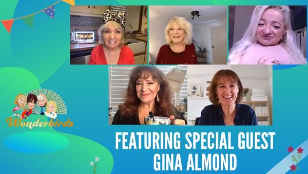 Episode 260 - Gina Almond flies into the nest for a mid week catch up!