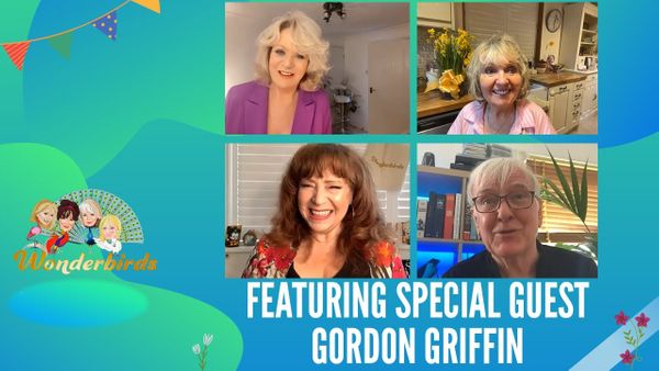 Episode 257 - Gordon Griffin flies into the nest for a Friday catch up!