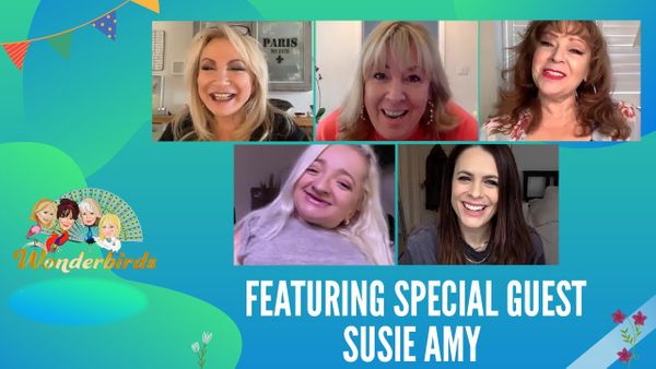 Episode 267 - Susie Amy flies into the nest for a Friday catch up