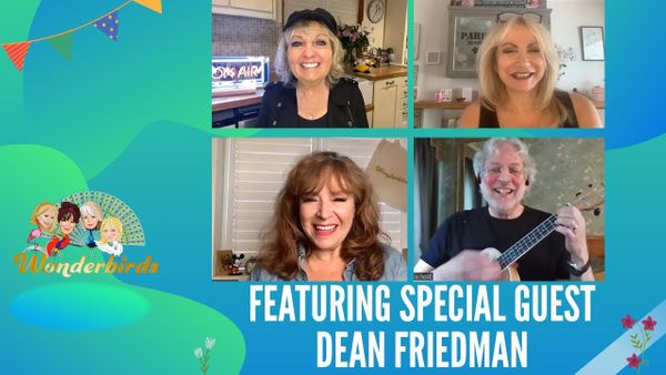 Episode 274 - Dean Friedman flies into the nest for an end of the week catch up!