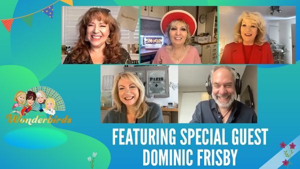 Episode 271 - Dominic Frisby flies into the nest for a mid week catch up