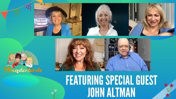 Episode 278 - John Altman flies back in for an end of the week chat!