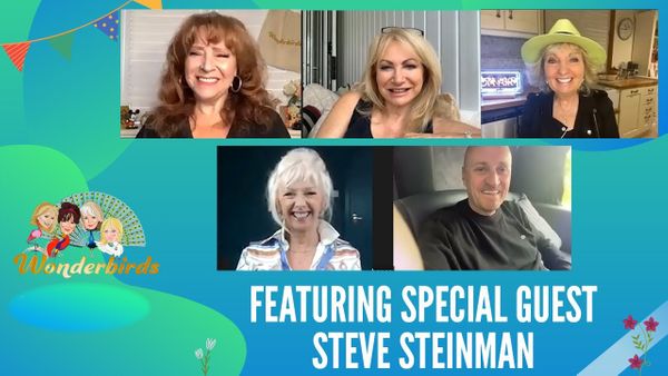 Episode 277 - Steve Steinman flies into the nest for a mid week catch up