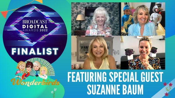 Episode 280 - Suzanne Baum flies into the nest for a mid week catch up