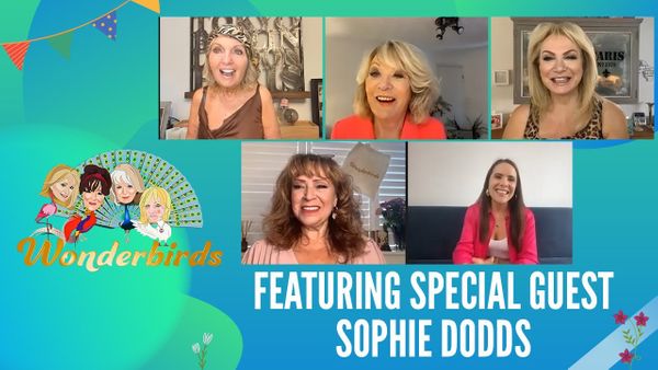 Episode 298 - Sophie Dodds flies into the nest for a Friday catch up