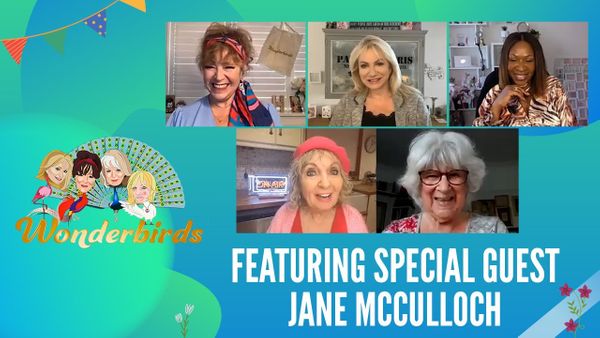 Episode 311 - Jane McCulloch flies into the nest for a mid week catch up