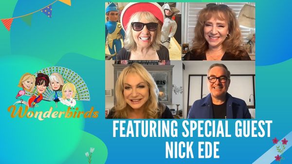 Episode 309 - Nick Ede flies into the nest for a mid week catch up