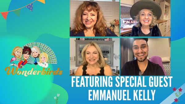 Episode 319 - Emmanuel Kelly flies into the nest for a mid week catch up