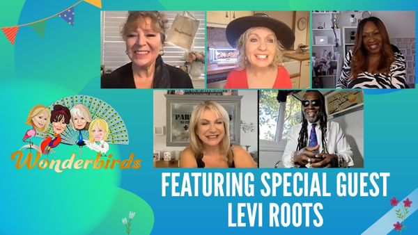 Epsiode 312 - Levi Roots with the Wonderbirds