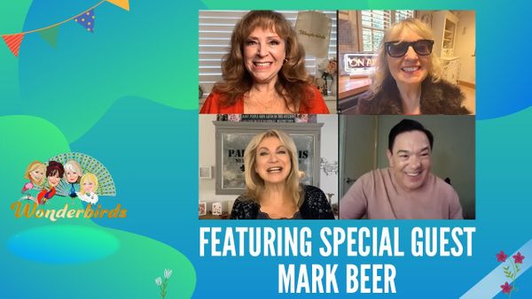 Episode 315 - Mark Beer joins the WonderBirds for a mid week catch up!