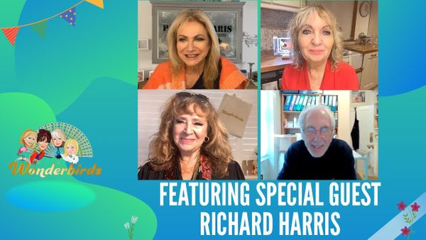 Episode 317 - Richard Harris with the Wonderbirds